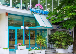 Отель Hotel Sultano  Римини